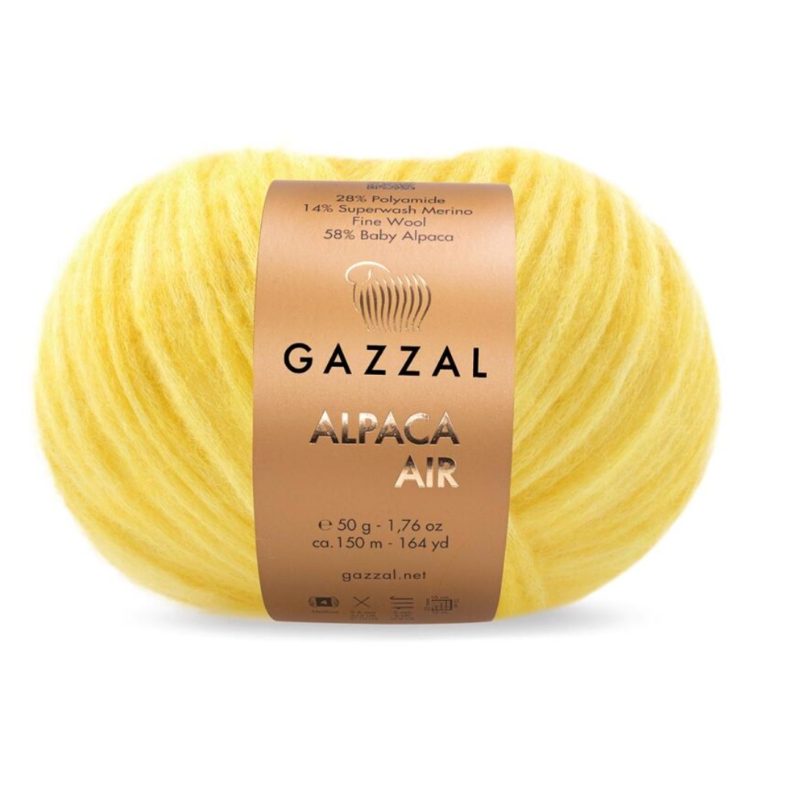 Gazzal Alpaca Air - 109