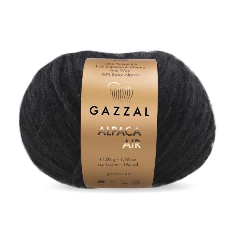 Gazzal Alpaca Air - 110