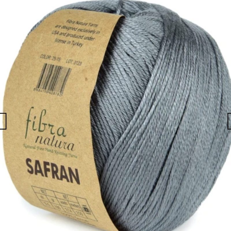 Fibra Natura Safran - 25-15