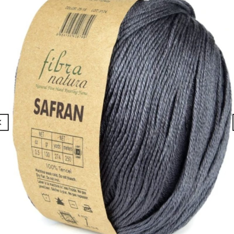 Fibra Natura Safran - 25-16