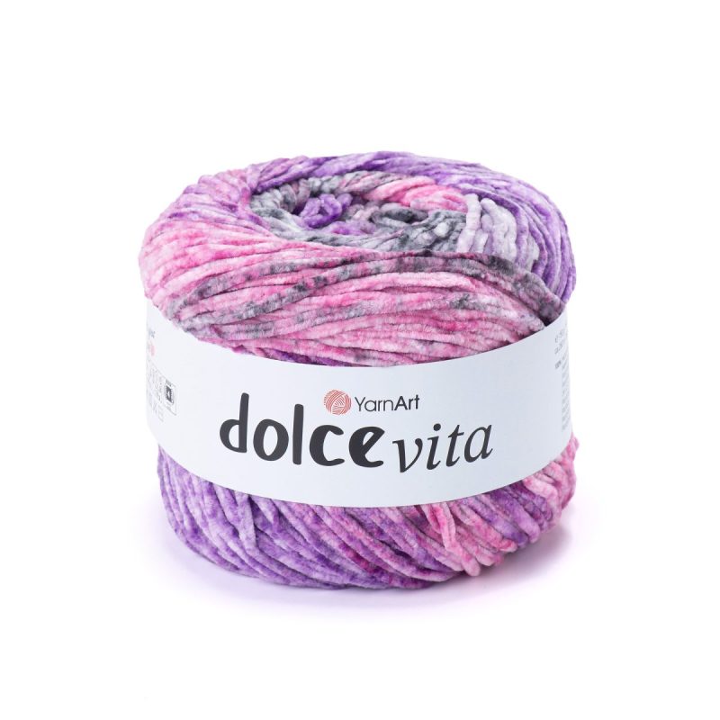 YarnArt Dolce Vita - 3418