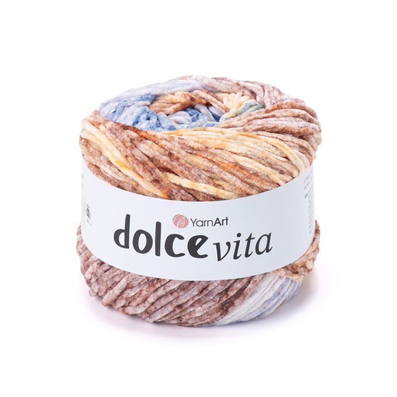 YarnArt Dolce Vita - 3419