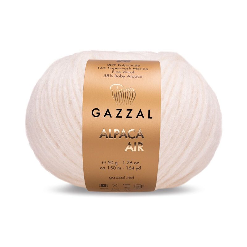 Gazzal Alpaca Air - 70
