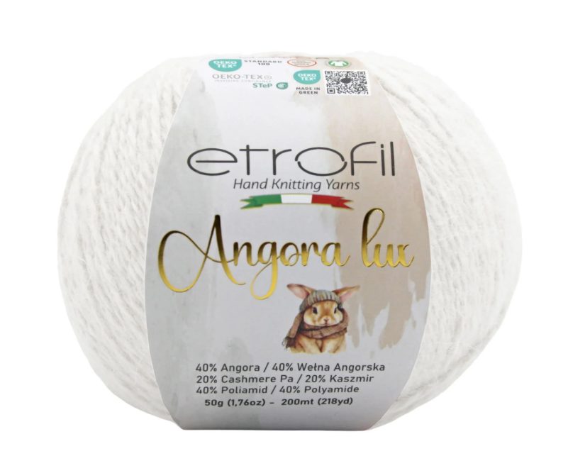 Etrofil Angora Lux - 70105