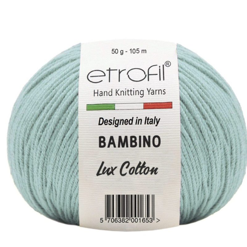 Etrofil Bambino Lux Wool - 70412