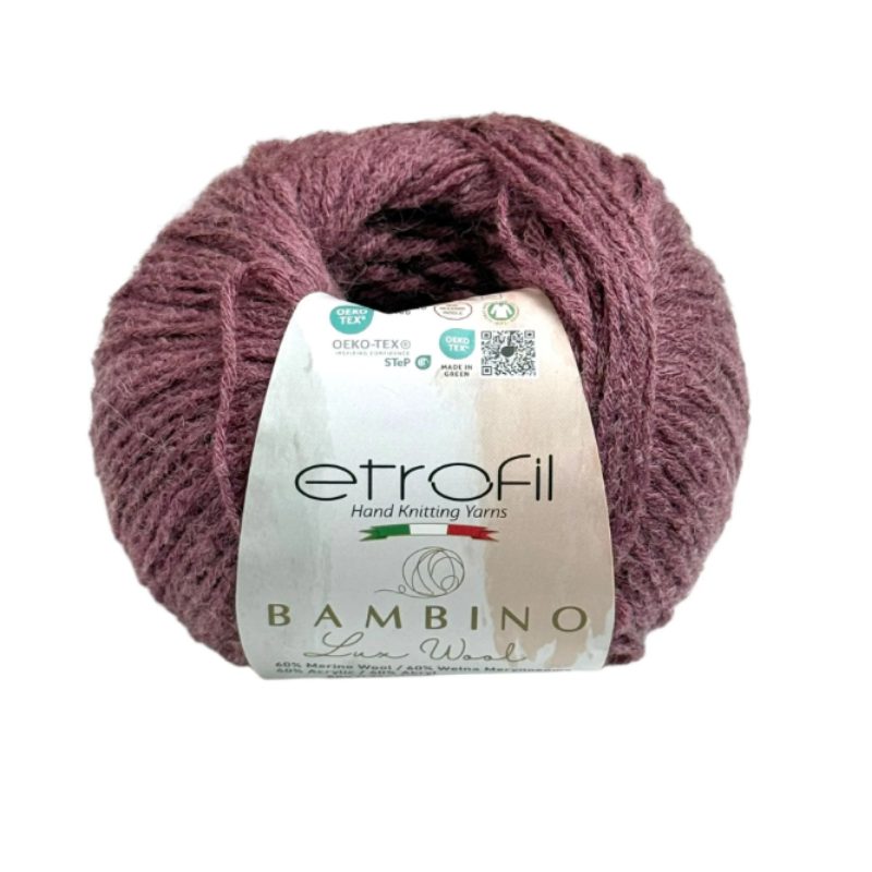 Etrofil Bambino Lux Wool - 70606