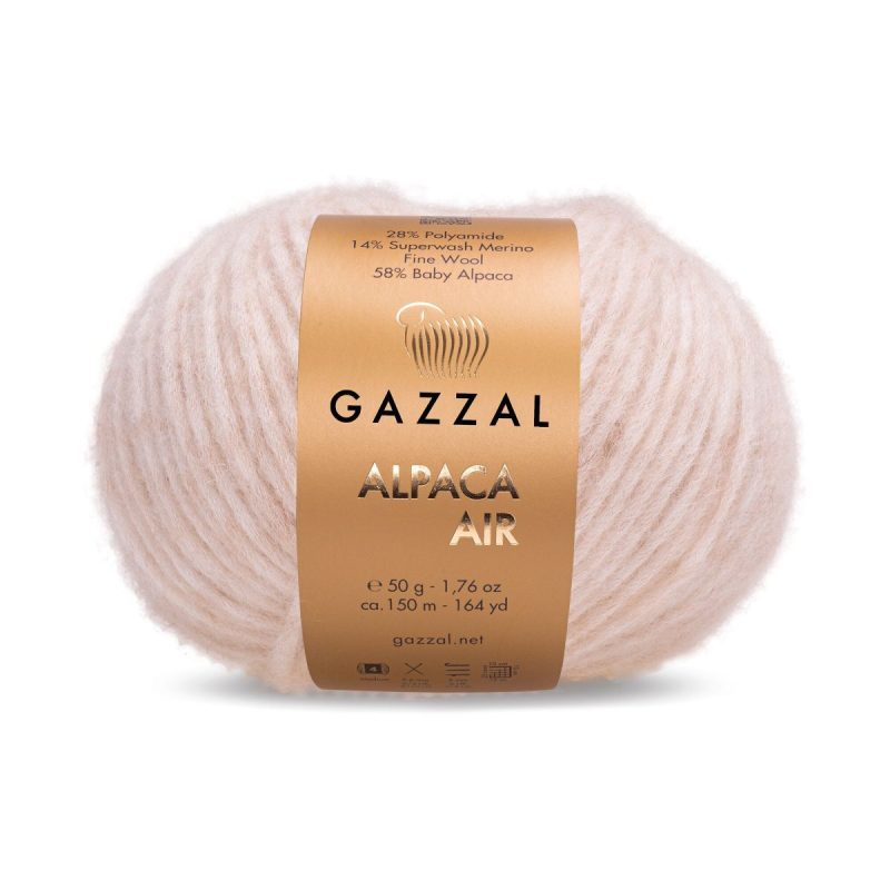 Gazzal Alpaca Air - 71