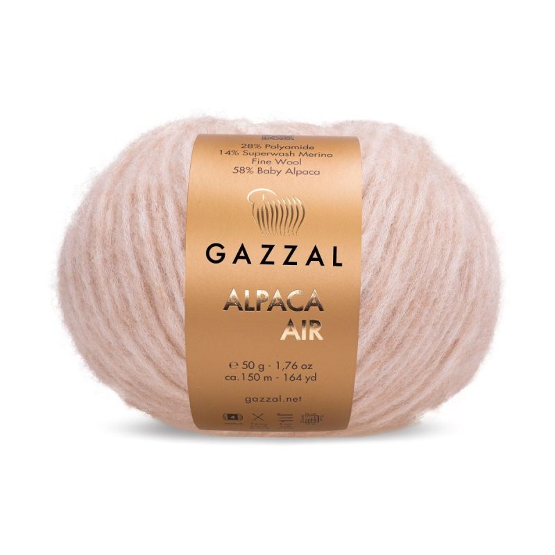 Gazzal Alpaca Air - 74