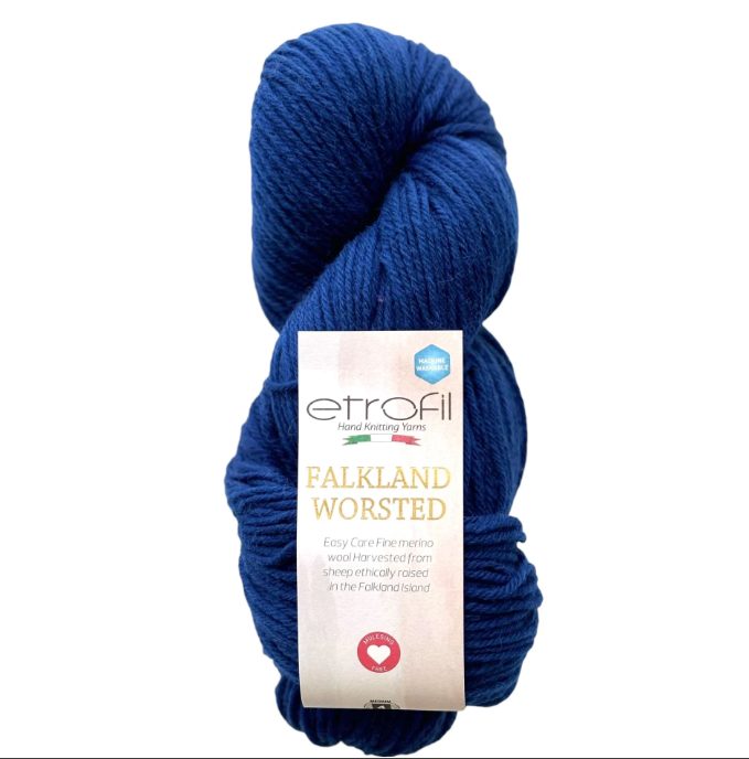 Etrofil Falkland Worsted - 75113