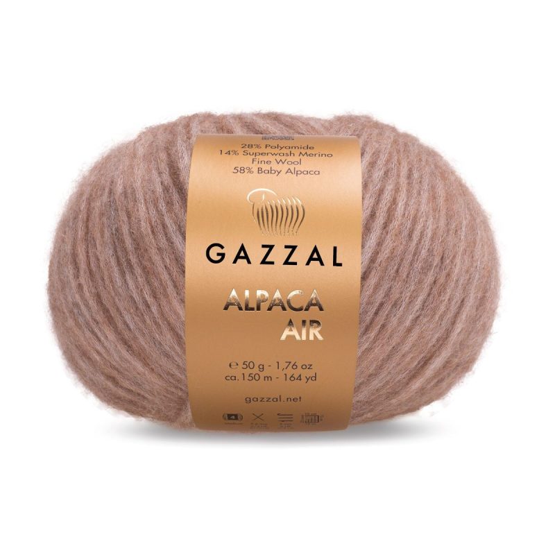 Gazzal Alpaca Air - 76