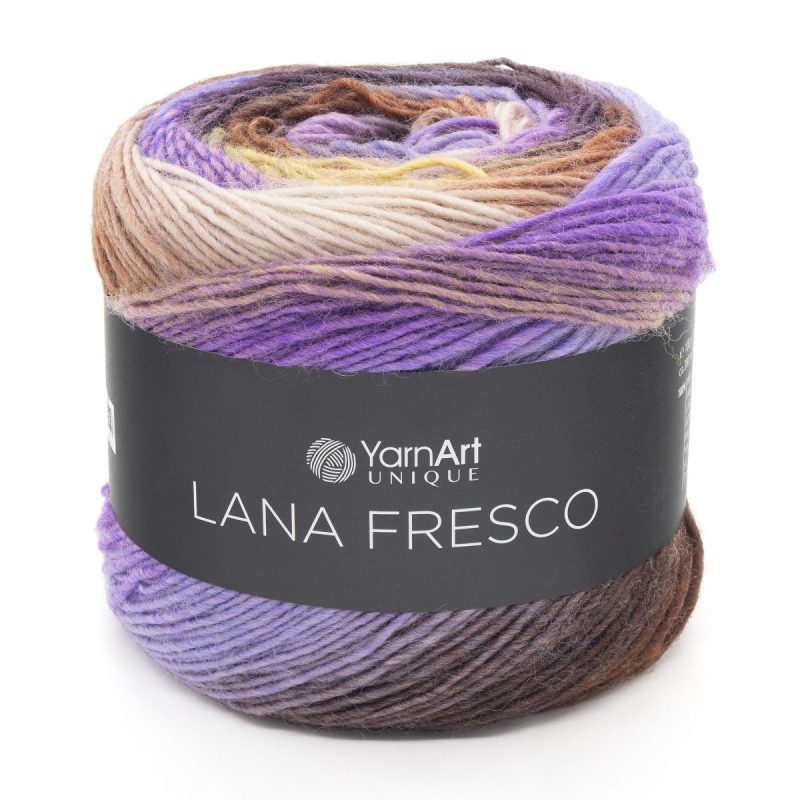 Yarnart Lana Fresco - 8103