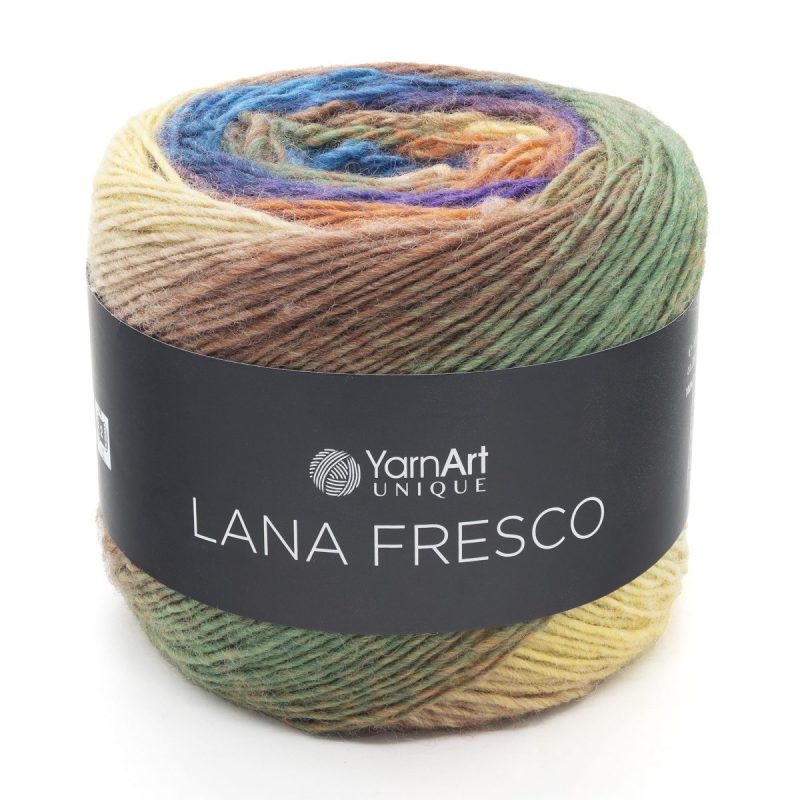 Yarnart Lana Fresco - 8107
