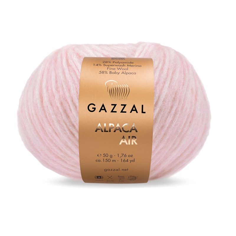 Gazzal Alpaca Air - 82
