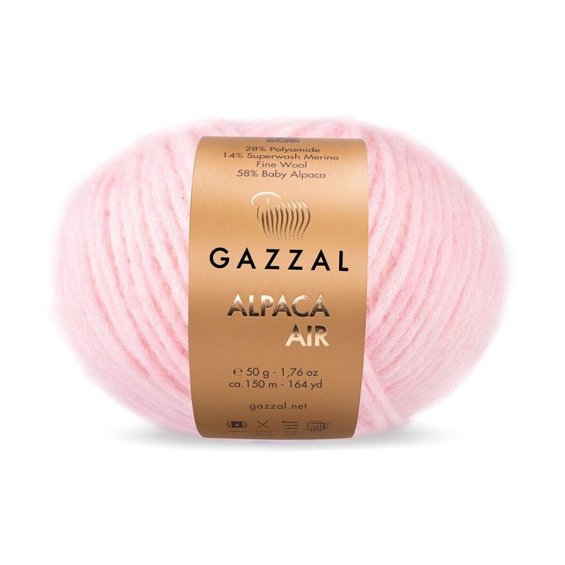 Gazzal Alpaca Air - 83