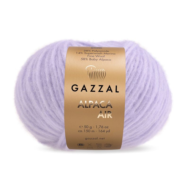 Gazzal Alpaca Air - 88