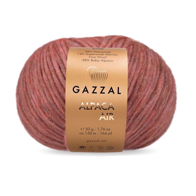 Gazzal Alpaca Air - 97