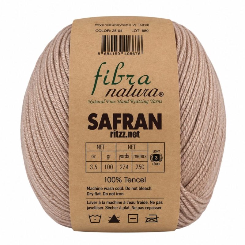 Fibra Natura Safran - 25-04