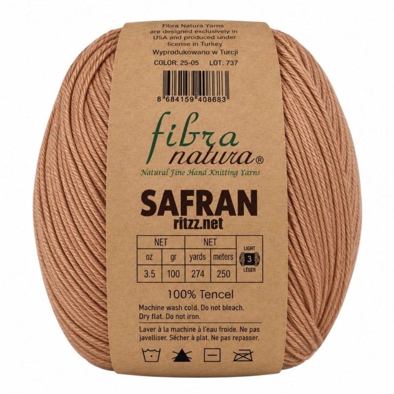 Fibra Natura Safran - 25-05