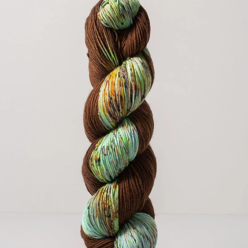 Gusto Wool Carmen El Boyama Superwash Merino - 1406