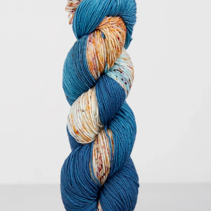 Gusto Wool Carmen El Boyama Superwash Merino - 1414