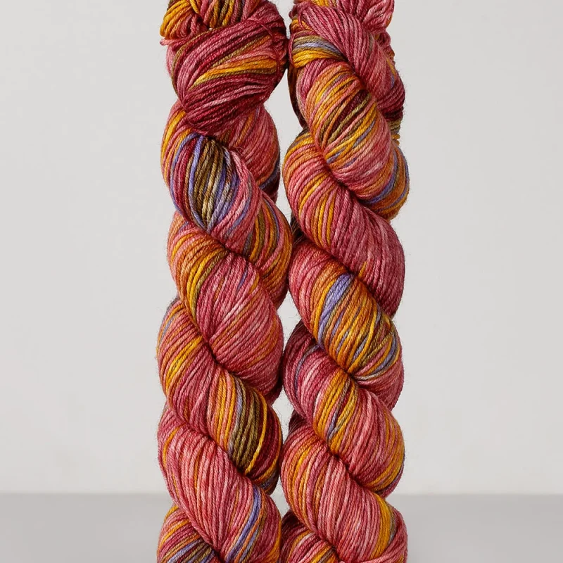Gusto Wool Echoes Fingering El Boyama Merino - 1514