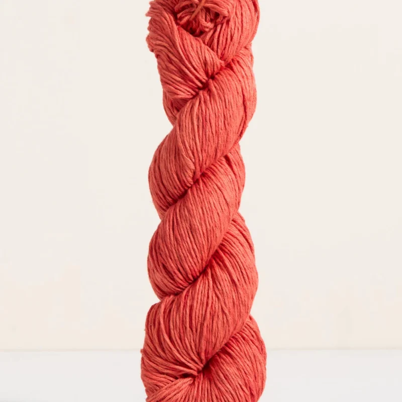 Urth Yarns Etesia Pamuk Keten - Coral Reef