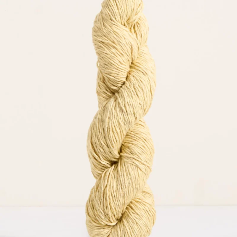Urth Yarns Etesia Pamuk Keten - Sand Castle