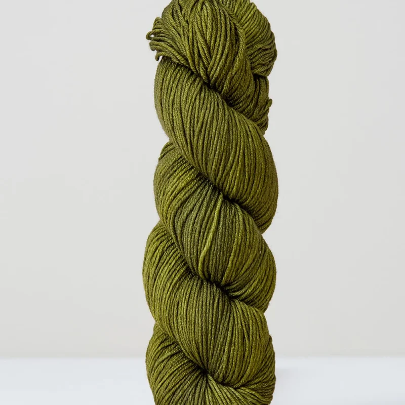 Urth Yarns Harvest DK Extrafine Merino - Grape Leaf