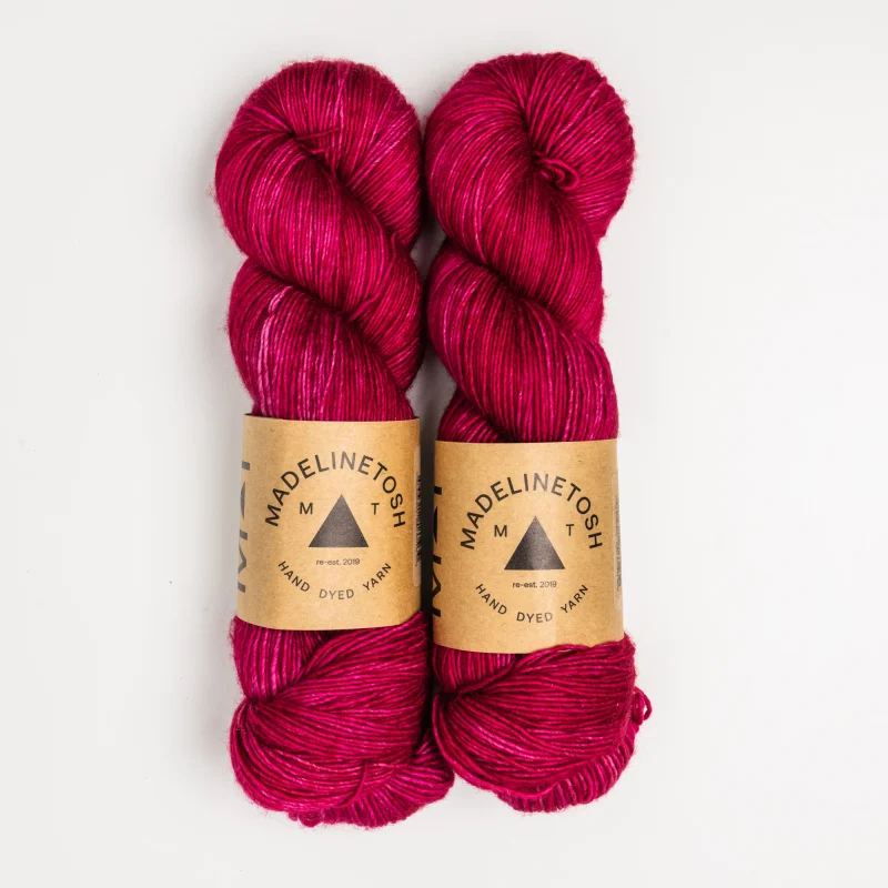 MadTosh Merino Light El Boyama Superwash Merino - 90