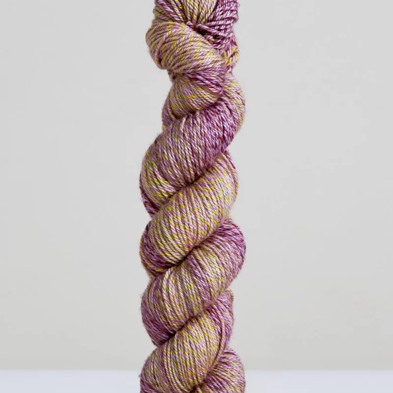 Urth Yarns Spiral Grain Sport - Juneberry